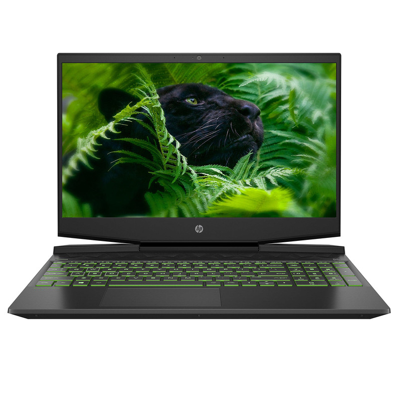 لپ تاپ 15.6 اینچی اچ‌پی مدل Pavilion Gaming 15 DK200-B