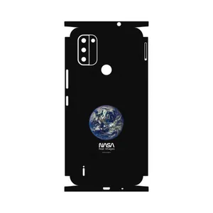 MAHOOT NASA Home Earth-FullSkin Cover Sticker for Nokia C31