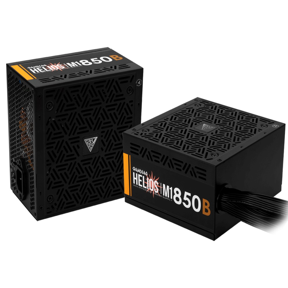 منبع تغذیه کامپیوتر گیم دیاس مدل HELIOS M1-850B