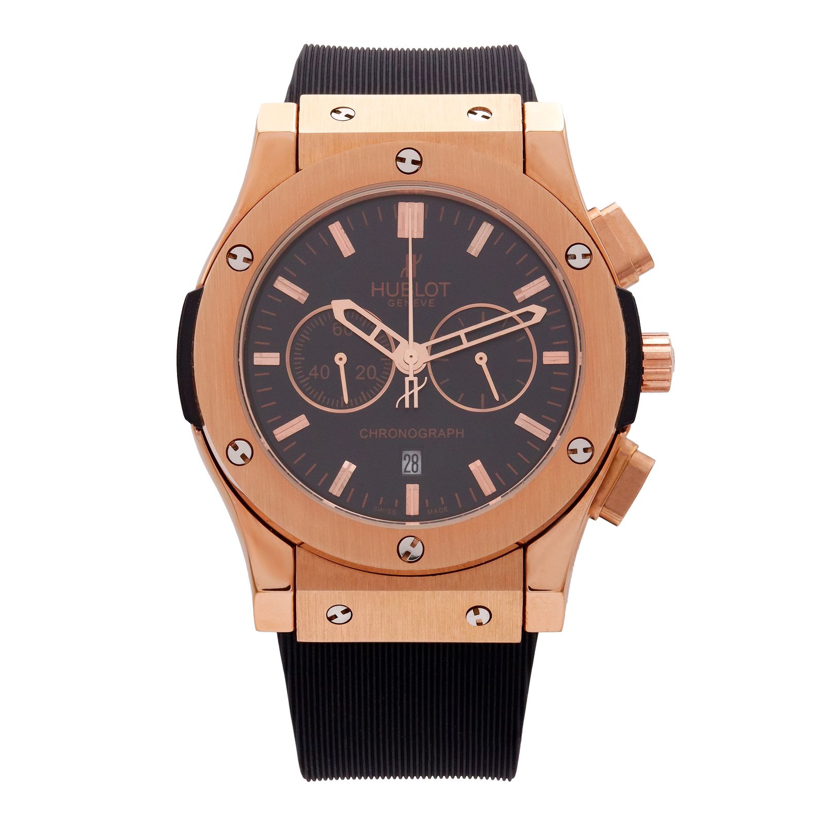 ساعت مچی عقربهای مردانه مدل Chronograph کد WSG-51 - - 1