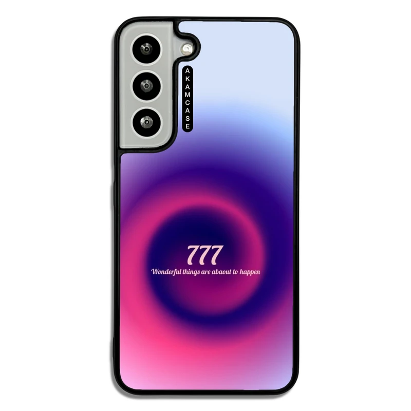کاور آکام مدل AMC-WSGS22-LUCKY-13 مناسب برای گوشی موبایل سامسونگ Galaxy S22