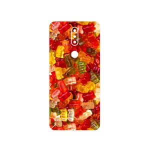 MAHOOT Gummi candy 1 Cover Sticker for Nokia 2.4