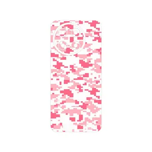 MAHOOT Army_Pink_Pixel Cover Sticker for Tecno Spark 30 Pro