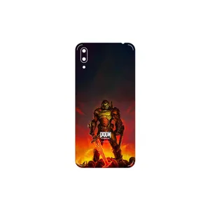 MAHOOT DOOM Game Series Cover Sticker for Huawei Y7 Pro 2019