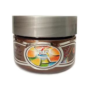 رنگ اکریلیک نیوکالر کد 202 مدل Metallic  حجم 200 میلی لیتر 