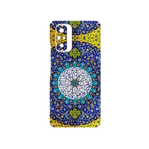MAHOOT Iran Tile 13 Cover Sticker for Xiaomi Redmi Note 10 Pro Max