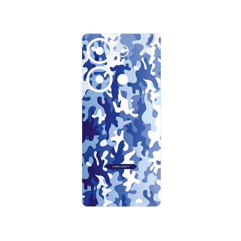 برچسب پوششی ماهوت مدل Army_Winter مناسب برای گوشی موبایل شیائومی Poco M6 Pro 4G