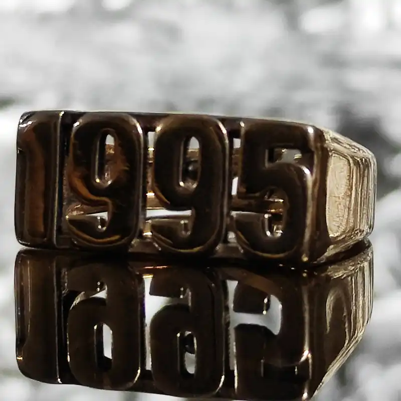 انگشتر مدل 1995