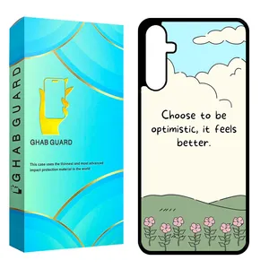 Ghab Guard GCHPA35 Cover For Samsung Galaxy A35  