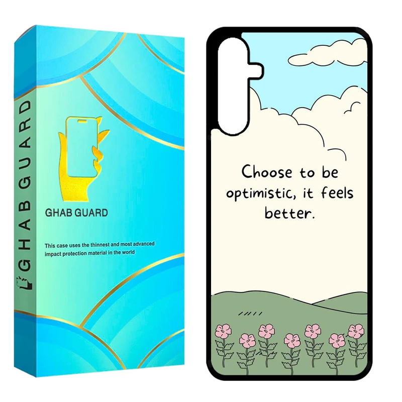 کاور قاب گارد مدل GCHPA35 مناسب برای گوشی موبایل سامسونگ Galaxy A35