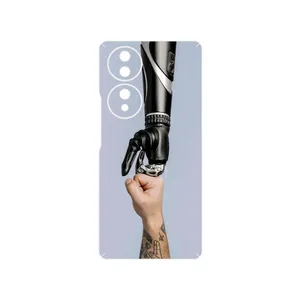 MAHOOT Robotics Cover Sticker for Honor 70