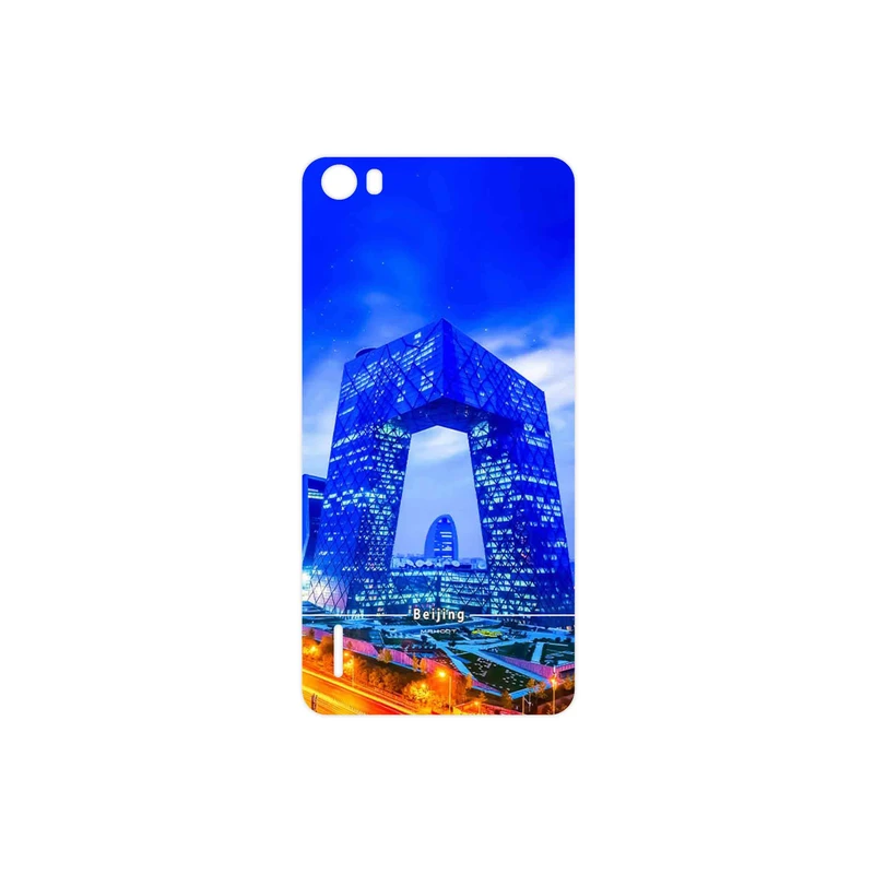 برچسب پوششی ماهوت مدل Beijing city مناسب برای گوشی موبایل آنر 6