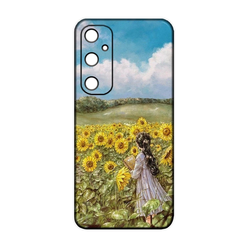 کاور طرح دخترانه  کد 240 مناسب برای گوشی موبایل سامسونگ Galaxy A54