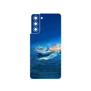 MAHOOT Warship Cover Sticker for Samsung Galaxy S21 5G