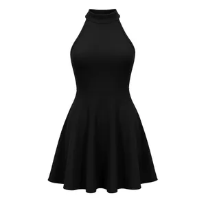 پیراهن یقه گرد زنانه مدل پرنسس کد 99