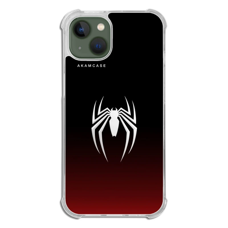 کاور آکام مدل AMC-WTA13-SPIDER MAN18 مناسب برای گوشی موبایل اپل iPhone 13