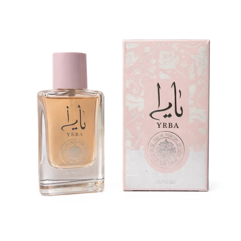 ادوپرفیوم زنانه یربا مدل یارا با رایحه شیرین حجم 65 میلی‌لیتر