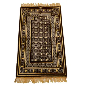 سجاده مدل مخمل کد A2