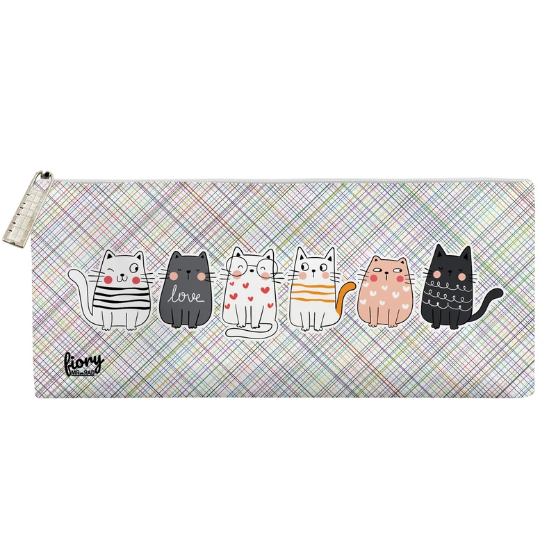 جامدادی مستر راد مدل گربه فانتزی کد 1956