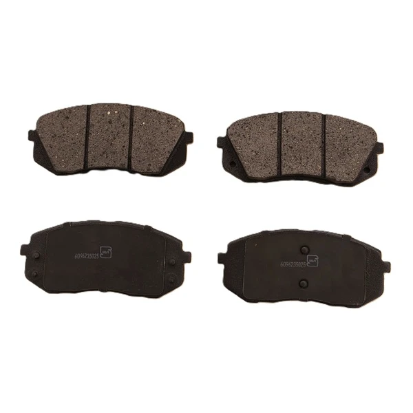 لنت ترمز جلو خودرو مدل 11255 دو جفت مناسب برای جک S5