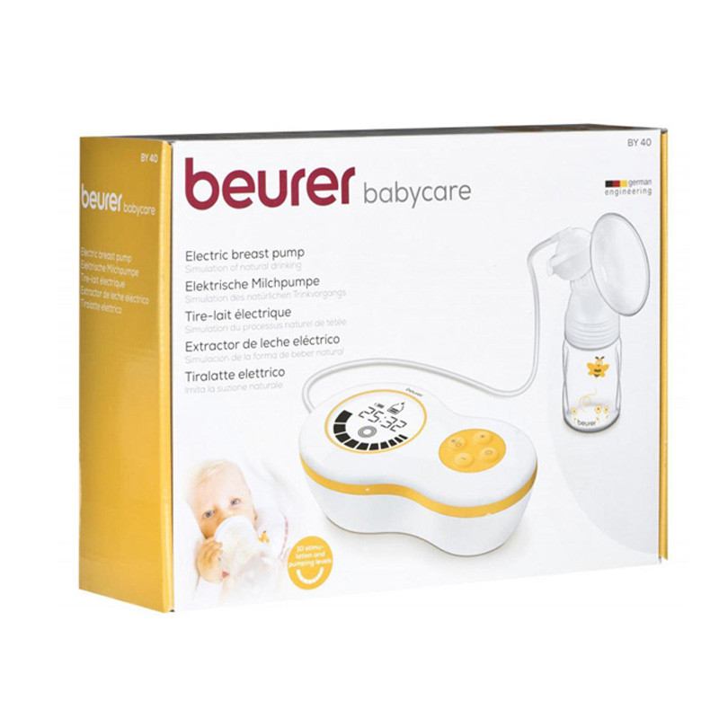 شیردوش برقی بیورر مدل BY40