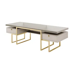 میز مدیریت هیراد مدل M955-MDF