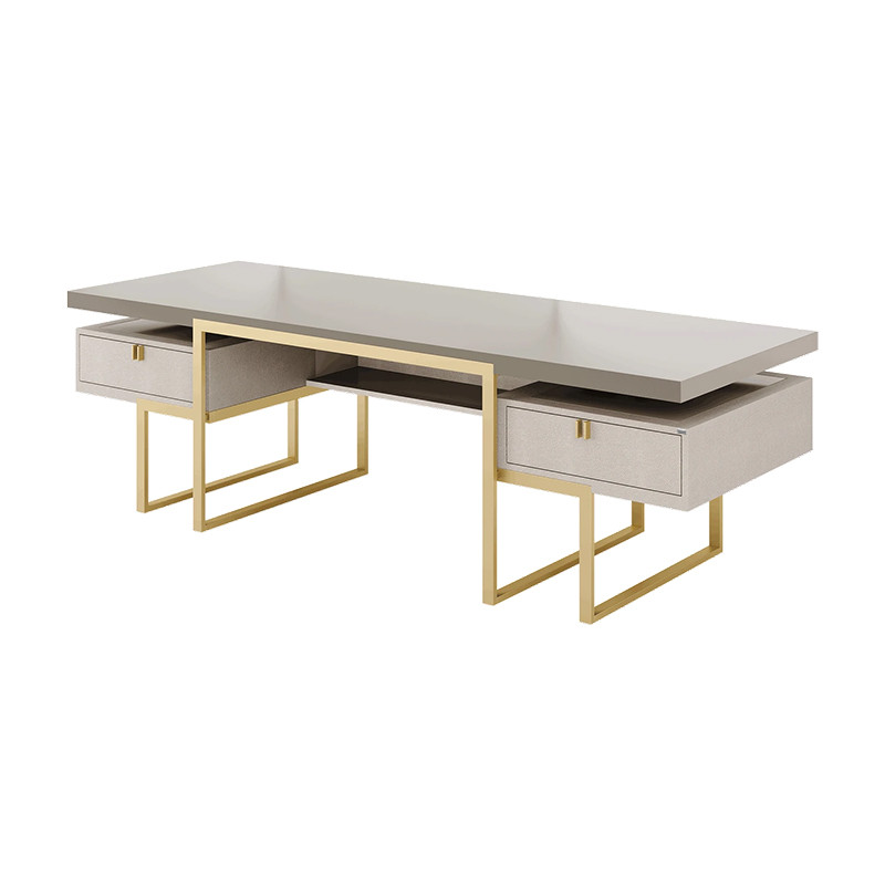 میز مدیریت هیراد مدل M955-MDF