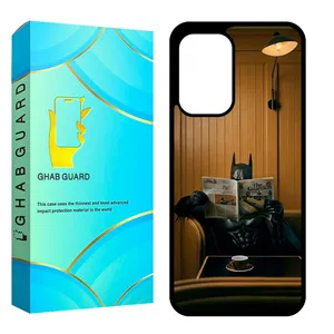 Ghab Guard CHAPA33 Cover For Samsung Galaxy A33 5G 