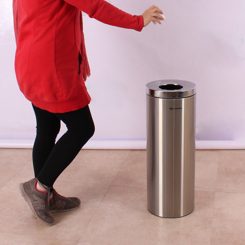 سطل زباله براسیانا مدل 1800