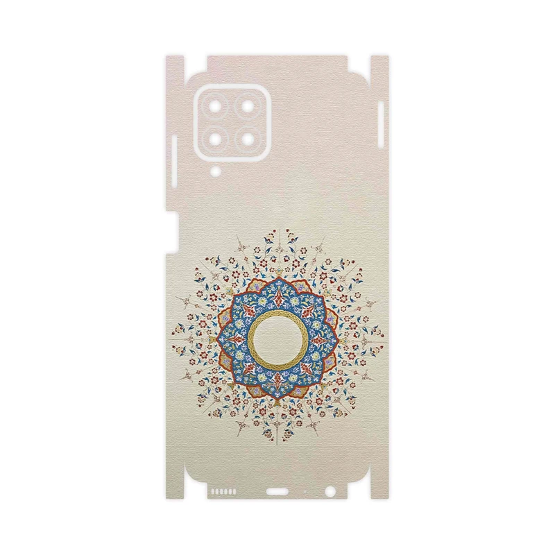 برچسب پوششی ماهوت مدل Art of Illumination 1-FullSkin مناسب برای گوشی موبایل سامسونگ Galaxy M33