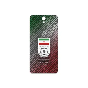 MAHOOT  Iran-National-Football-Team Cover Sticker for Lenovo Vibe S1