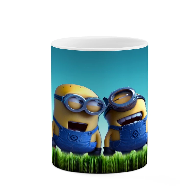 ماگ کاکتی طرح minion مینیون مدل mgh42586