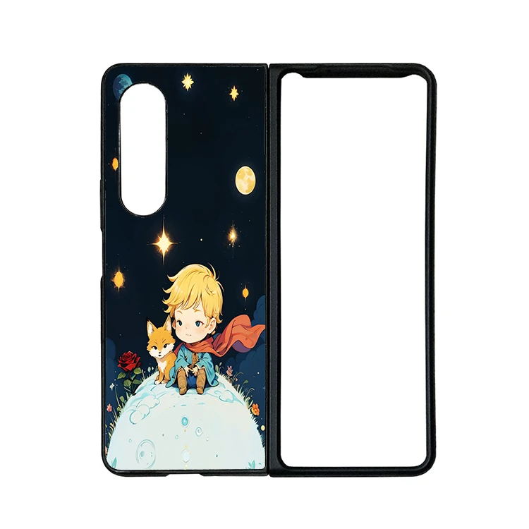 کاور گالری وبفر طرح شازده کوچولو مناسب برای گوشی موبایل سامسونگ galaxy z fold 4