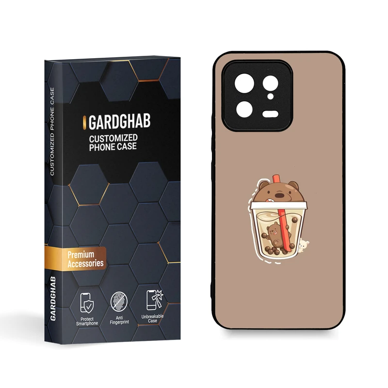 کاور گارد قاب مدل فانتزی مناسب برای گوشی موبایل شیائومی Mi 13 5G