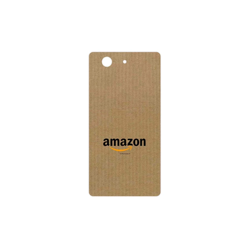 برچسب پوششی ماهوت مدل Amazon مناسب برای گوشی موبایل سونی Xperia Z3 Compact