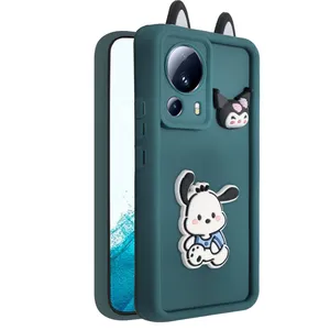 کاور مدل KittyRabit مناسب برای گوشی موبایل شیائومی 13 Lite