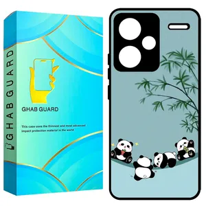 Ghab Guard GCHPN13PL Cover for Xiaomi Redmi Note 13 Pro Plus