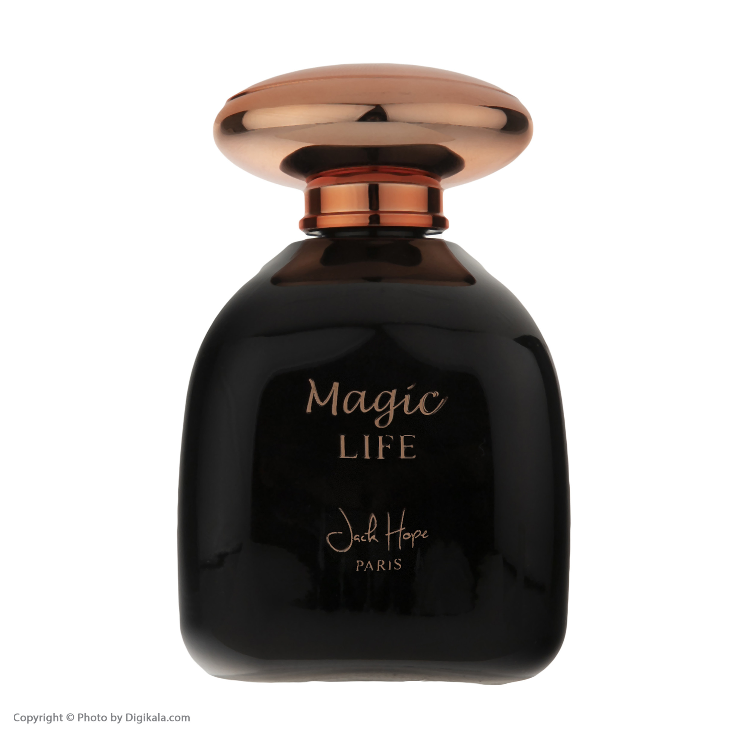 ادو پرفیوم زنانه جک هوپ مدل Magic Life حجم 100 میلی لیتر ادو پرفیوم زنانه جک هوپ مدل Magic Life حجم 100 میلی لیتر