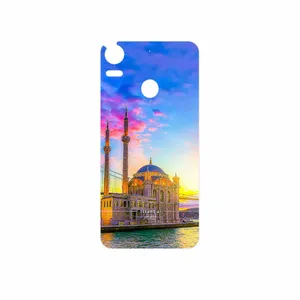 MAHOOT City of Istanbul Cover Sticker for HTC Desire 10 Pro