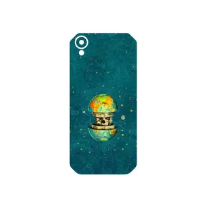 MAHOOT Collage of Earth Face Cover Sticker for CAT S41