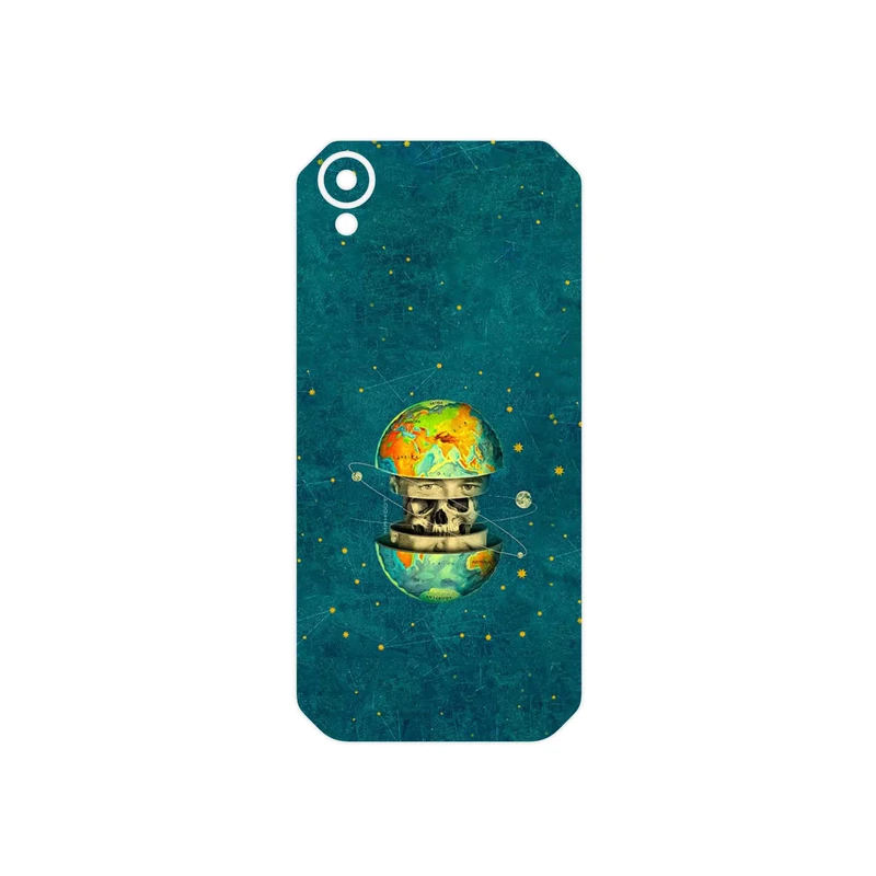 برچسب پوششی ماهوت مدل Collage of Earth Face مناسب برای گوشی موبایل کاترپیلار S41