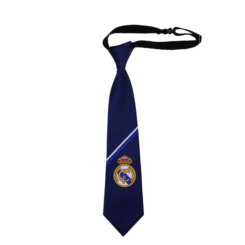 کراوات پسرانه مدل رئال مادرید کد 15725