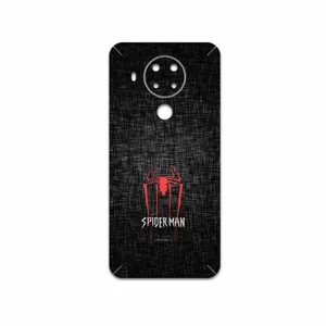 MAHOOT Spider-Man Cover Sticker for Nokia 5.4
