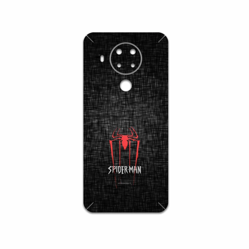 برچسب پوششی ماهوت مدل Spider-Man مناسب برای گوشی موبایل نوکیا 5.4
