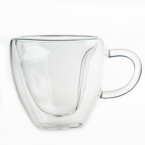 لیوان دوجداره مدل Ghalbi02