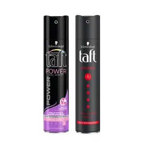 اسپری مو تافت مدل power حجم 250 میلی لیتر مجموعه 2 عددی