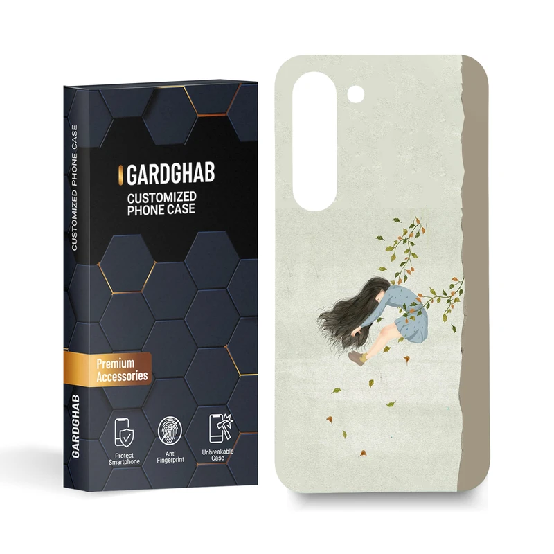  کاور گارد قاب مدل دخترانه مناسب برای گوشی موبایل سامسونگ galaxy s23