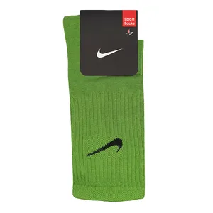 جوراب ورزشی ساق بلند مردانه مدل کش انگلیسی کد 1241