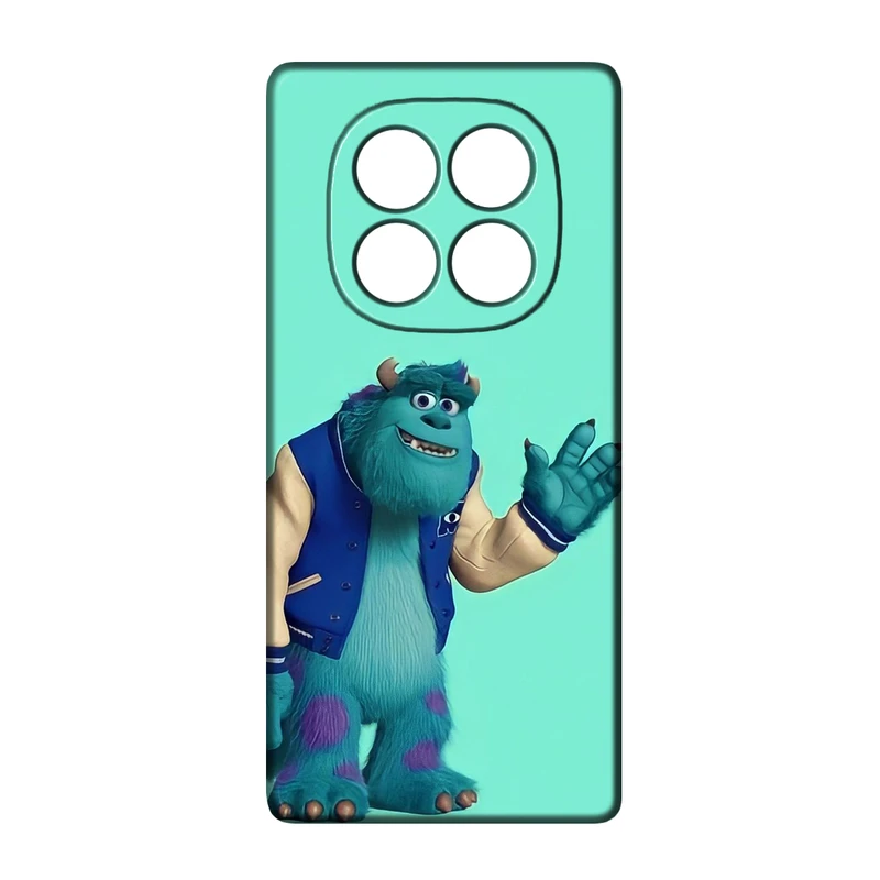 کاور طرح سالیوان کد 449 مناسب برای گوشی موبایل شیائومی Redmi Note 14 Pro Plus