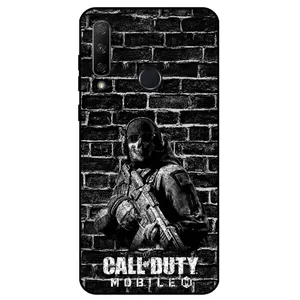 Megafone Call of duty 1891 Cover For Huawei Y6P 2020